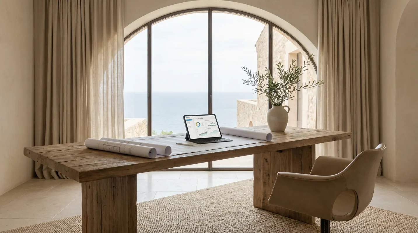 Luxury property management Mallorca